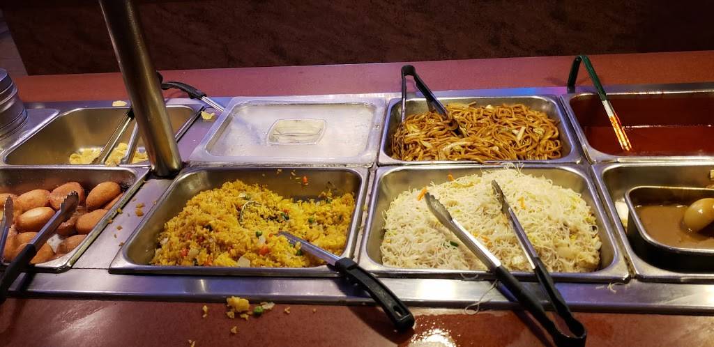 China Pan Buffet & Grill | restaurant | 8 Stonebridge Blvd, Jackson, TN 38305, USA | 7316645155 OR +1 731-664-5155