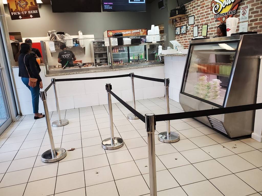 Whos Got Soul Southern Cafe Decatur | restaurant | 3818 Covington Hwy, Decatur, GA 30032, USA | 4042890116 OR +1 404-289-0116