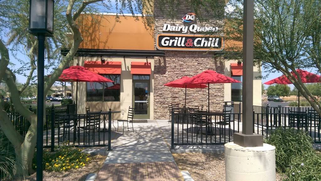 Dairy Queen Grill & Chill | restaurant | 1696 N Higley Rd, Gilbert, AZ 85234, USA | 4809246550 OR +1 480-924-6550