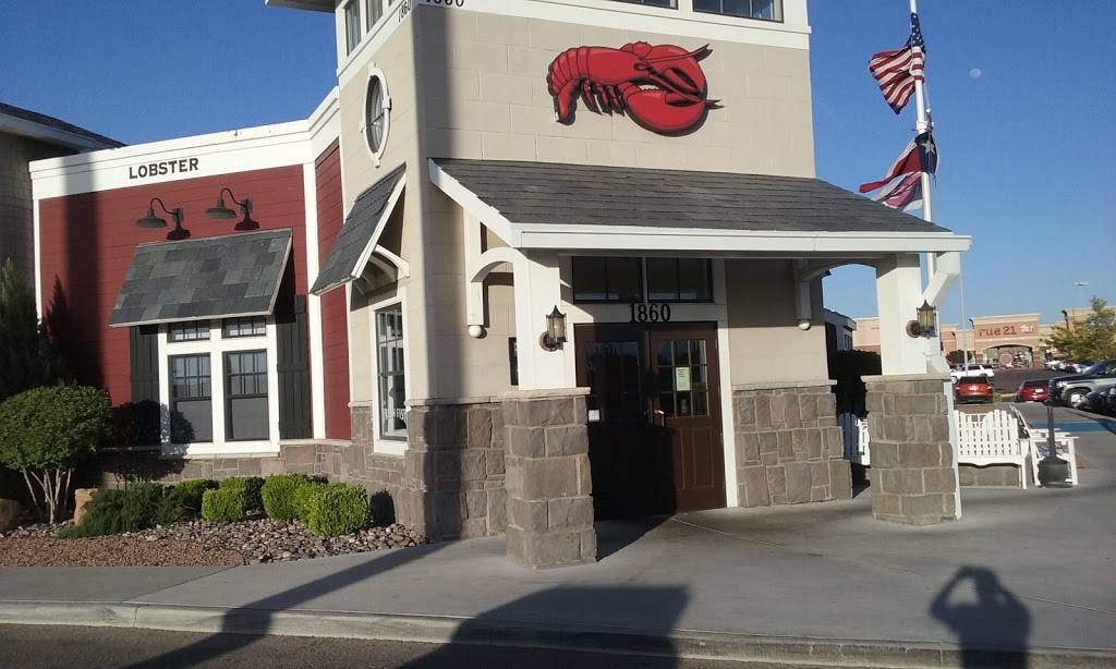 Red Lobster | restaurant | 1860 Joe Battle Blvd, El Paso, TX 79936, USA | 9158499844 OR +1 915-849-9844