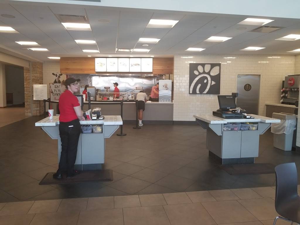 Chick-fil-A | restaurant | 228 Maple Street Rollins Campus Center, Young Harris, GA 30582, USA | 7063795304 OR +1 706-379-5304