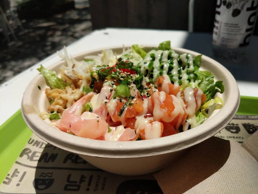 Saucy Asian | restaurant | 3801 17th St, San Francisco, CA 94114, USA | 4158345555 OR +1 415-834-5555