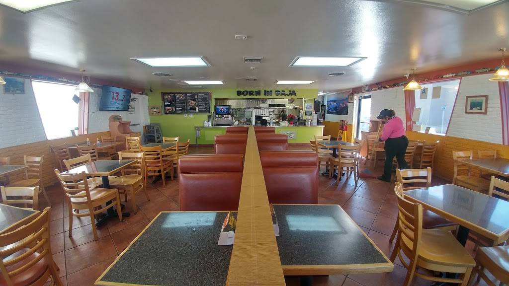 Senor Baja | restaurant | 320 E Foothill Blvd, Pomona, CA 91767, USA | 9095939926 OR +1 909-593-9926
