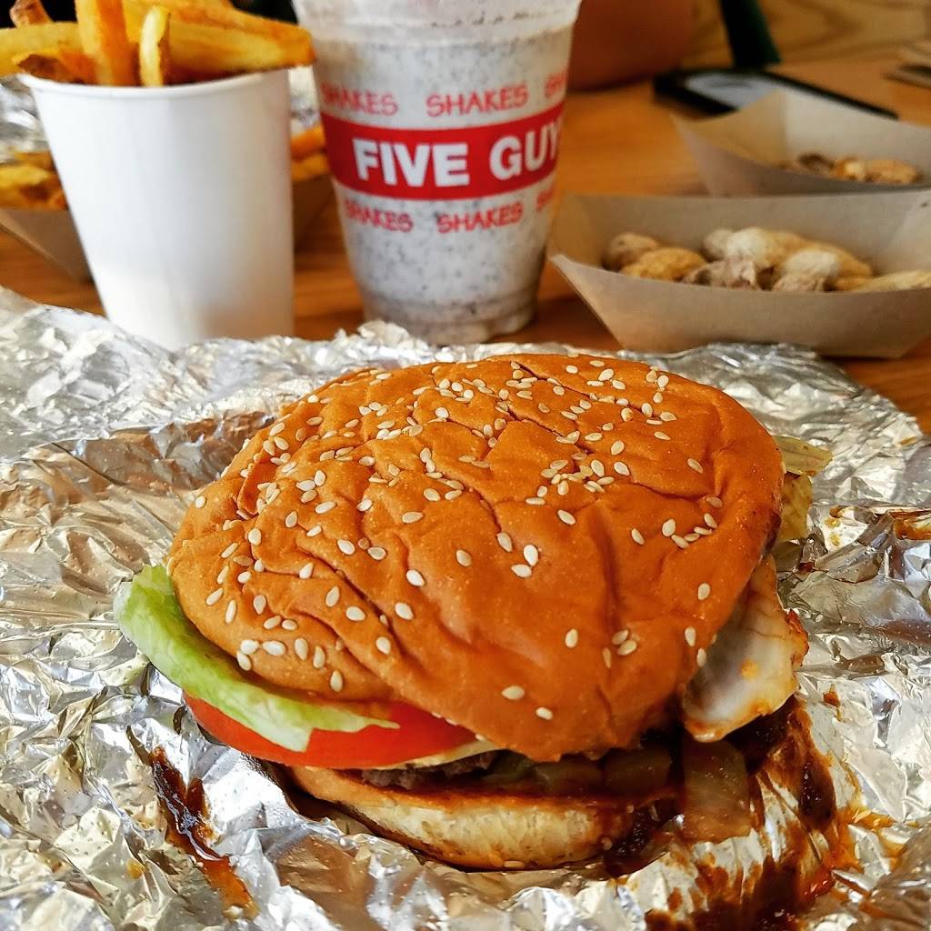 Five Guys | meal takeaway | 95-1249 Meheula Pkwy #210, Mililani, HI 96789, USA | 8083123407 OR +1 808-312-3407