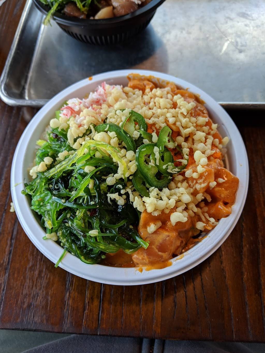 Hokee Poke | restaurant | 8140 Delta Shores Cir S Ste 130, Sacramento, CA 95832, USA | 9166299211 OR +1 916-629-9211