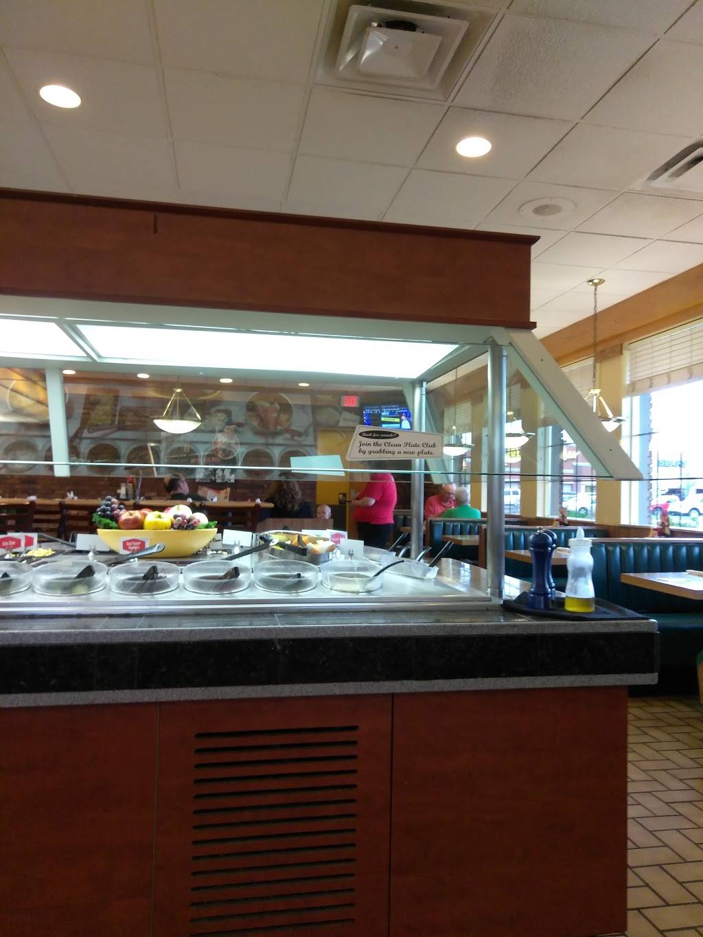 Greenville Big Boy | restaurant | 1500 W Washington St, Greenville, MI 48838, USA | 6162250158 OR +1 616-225-0158