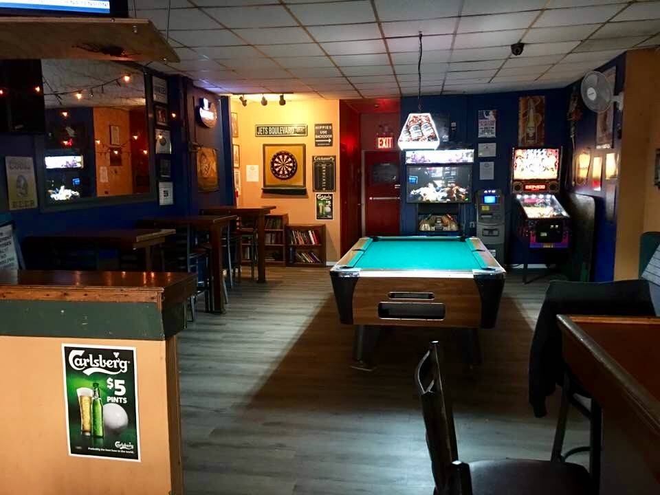 The Jar Bar | restaurant | 4506 48th Ave, Woodside, NY 11377, USA | 7187849616 OR +1 718-784-9616