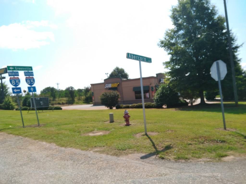 Subway | restaurant | 101 C-8-141, Townville, SC 29689, USA | 8642875656 OR +1 864-287-5656