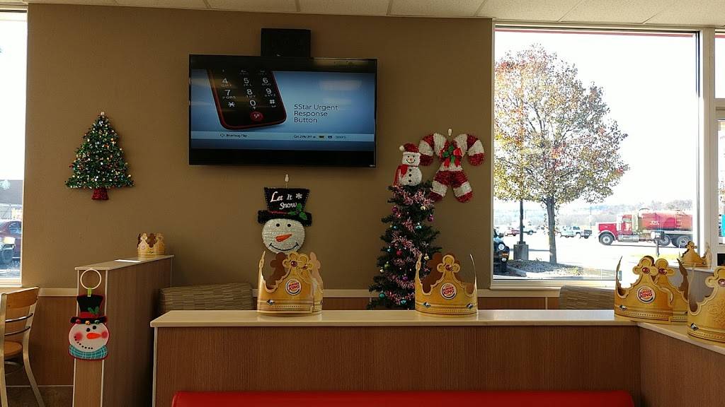 Burger King | restaurant | 23711 Airport Rd, Coshocton, OH 43812, USA | 7406227920 OR +1 740-622-7920