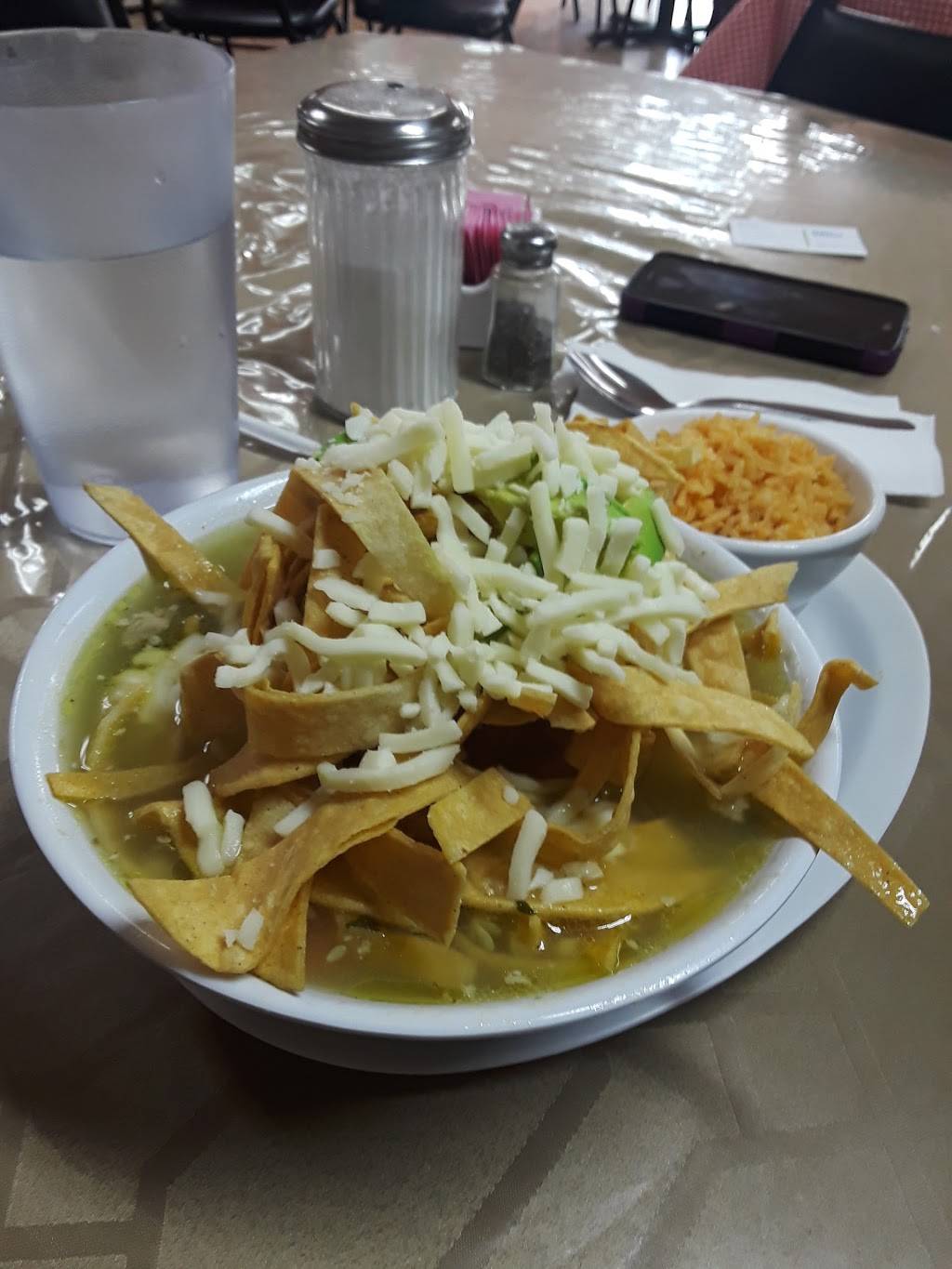 Matehuala Cafe | restaurant | 508 Somerset Rd, San Antonio, TX 78211, USA | 2109211346 OR +1 210-921-1346