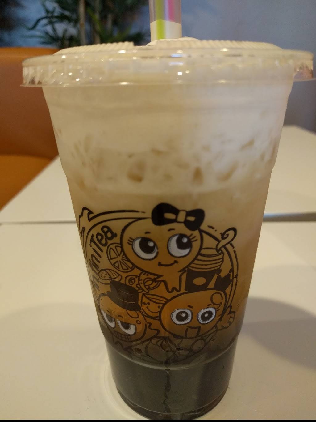 Infini Tea | cafe | 4690 Convoy St #111, San Diego, CA 92111, USA | 8582688836 OR +1 858-268-8836