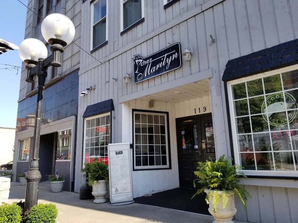 Chez Marilyn | night club | 119 W 3rd St, Alton, IL 62002, USA | 6184658071 OR +1 618-465-8071