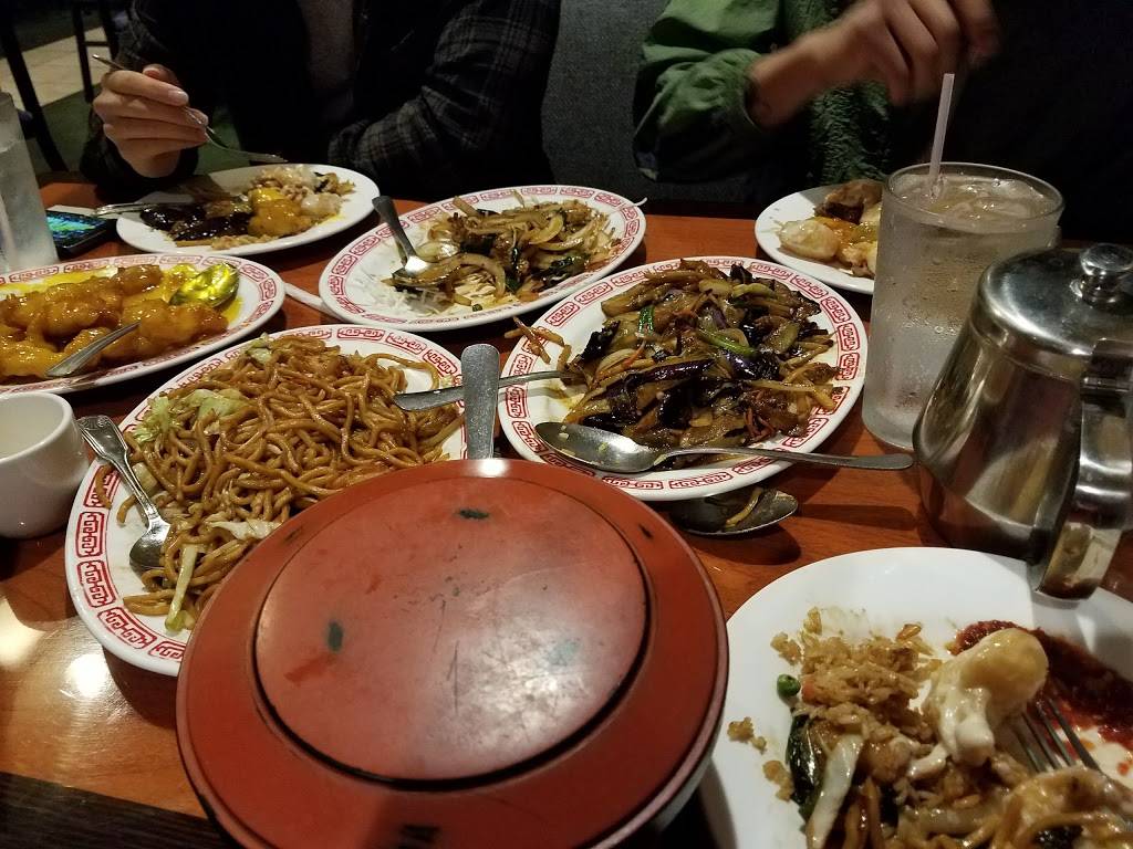 Ming Palace | restaurant | 3405 Watt Ave, Sacramento, CA 95821, USA | 9164899350 OR +1 916-489-9350