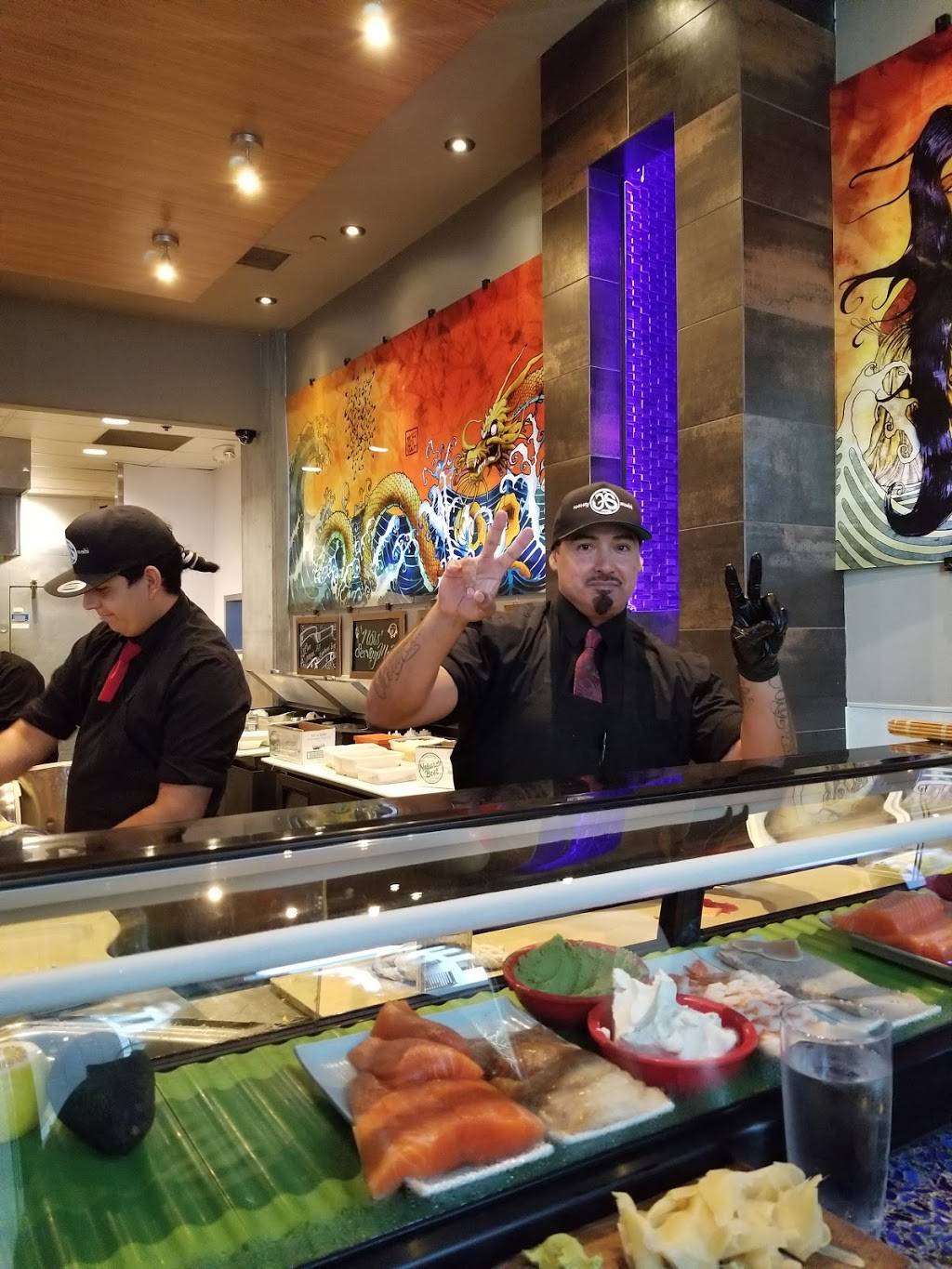 Harney Sushi | restaurant | 301 Mission Ave, Oceanside, CA 92054, USA | 7609671820 OR +1 760-967-1820