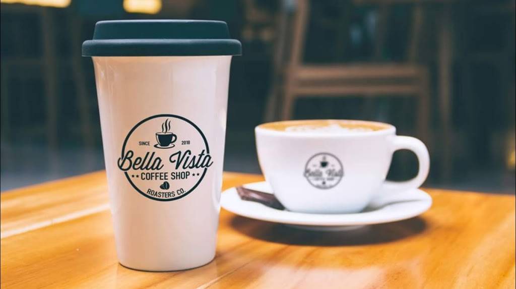 Bella Vista Coffee Shop | cafe | 900 Grammer Ln suite 220, Smyrna, TN 37167, USA | 6154714560 OR +1 615-471-4560