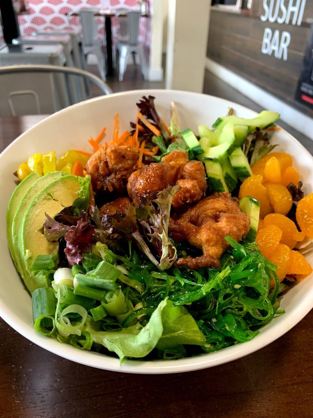 Hibachi Grill & Noodle Bar | restaurant | 2490 SW 17th Ave, Miami, FL 33145, USA | 3056038920 OR +1 305-603-8920