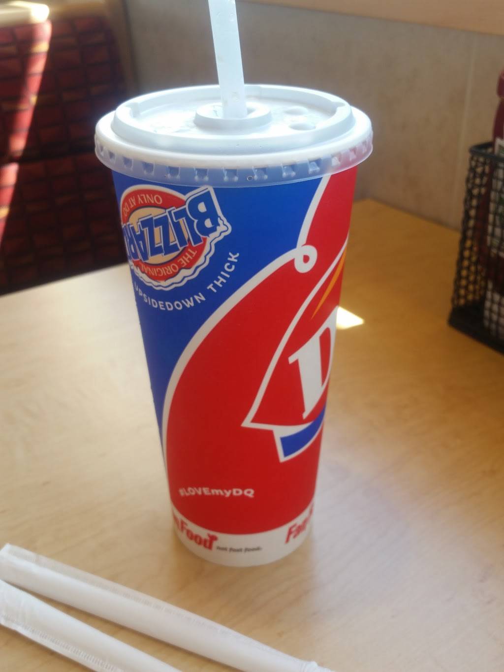 Dairy Queen Grill & Chill | restaurant | 4714 OH-39, Millersburg, OH 44654, USA | 3308930415 OR +1 330-893-0415