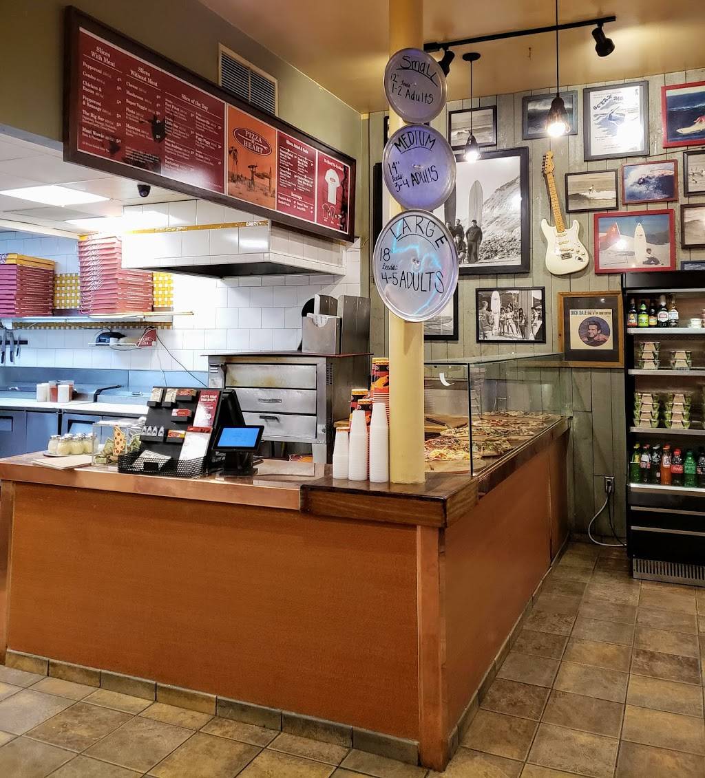 Pizza My Heart | meal takeaway | 1390 Lincoln Ave, San Jose, CA 95125, USA | 4082794441 OR +1 408-279-4441