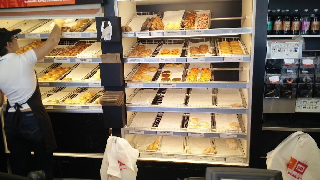 Dunkin | cafe | 171 San Marco Ave, St. Augustine, FL 32084, USA | 9048261358 OR +1 904-826-1358