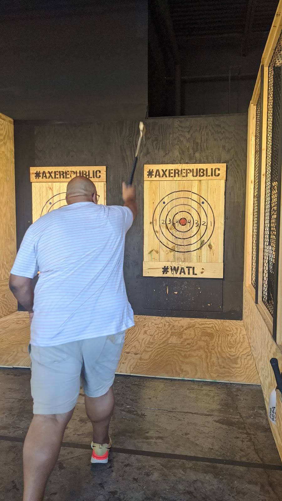 AXE REPUBLIC | night club | 4919 Courthouse St, Williamsburg, VA 23188, USA | 7578085397 OR +1 757-808-5397