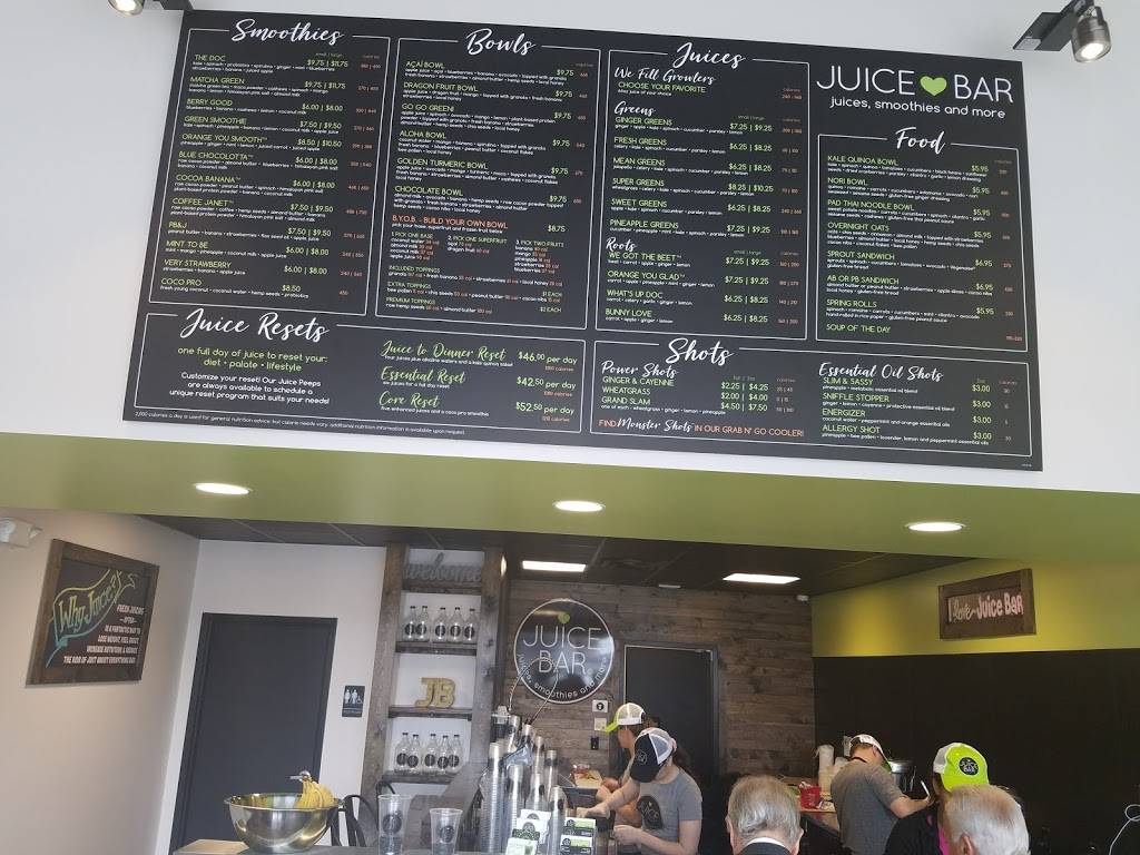I Love Juice Bar Troy | cafe | 3115 Crooks Rd, Troy, MI 48084, USA | 2485902863 OR +1 248-590-2863