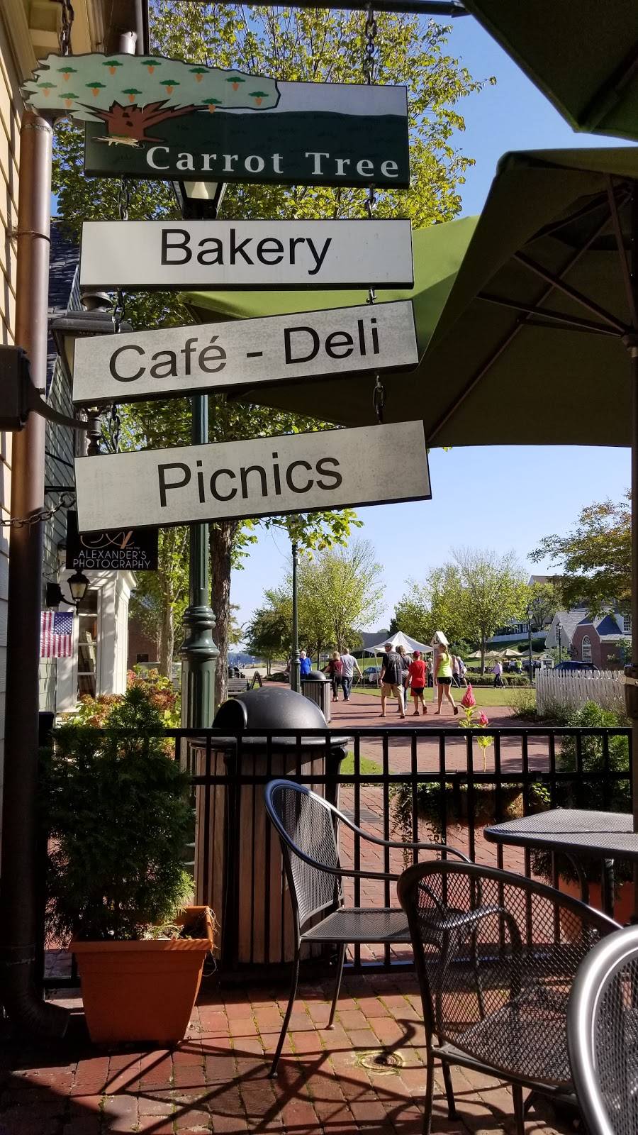 Carrot Tree Kitchens | restaurant | 323 Water St, Yorktown, VA 23690, USA | 7579881999 OR +1 757-988-1999