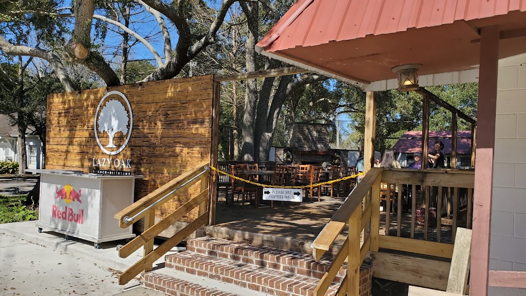 Lazy Oak Bistreaux | restaurant | 503 Porter Ave, Ocean Springs, MS 39564, USA | 2282153311 OR +1 228-215-3311
