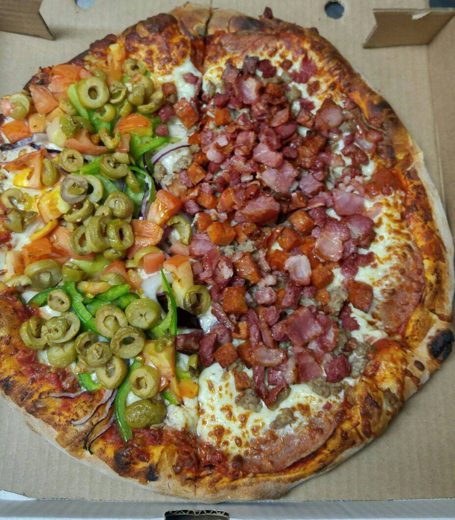 Pizza Saint-Augustin | restaurant | 8201 Rue Saint-Jacques, Mirabel, QC J7N 1W7, Canada | 4504751130 OR +1 450-475-1130