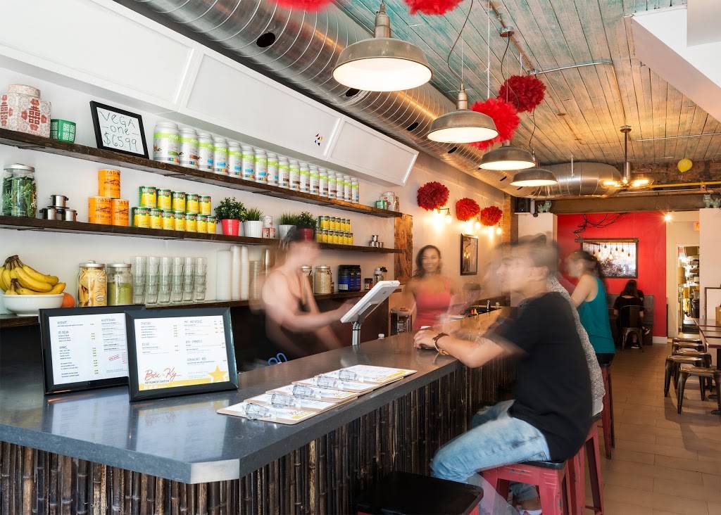 Bac Ky Vietnamese Canteen | restaurant | 567 King St W, Toronto, ON M5V 1M1, Canada | 4165997468 OR +1 416-599-7468