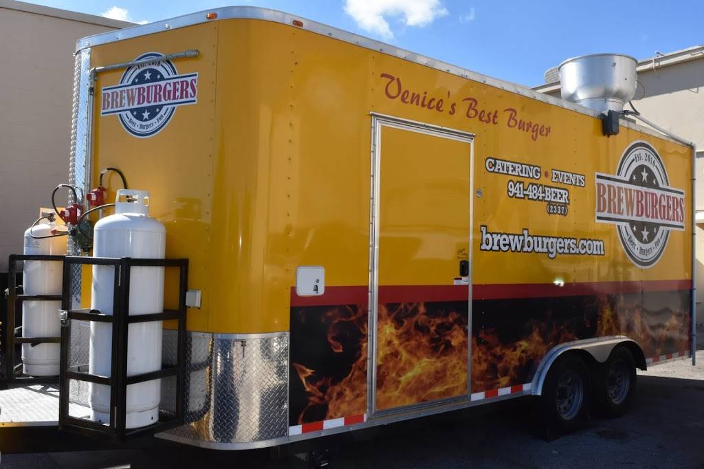 BrewBurgers Pub & Grill | restaurant | 525 S Tamiami Trail, Venice, FL 34285, USA | 9414842337 OR +1 941-484-2337