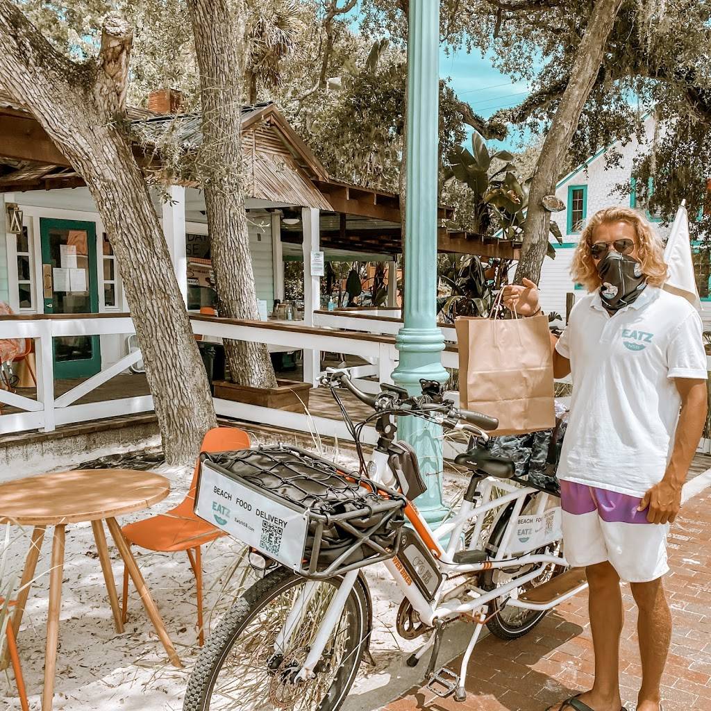 Bird of Paradise New Smyrna Beach | restaurant | 114 Flagler Ave, New Smyrna Beach, FL 32169, USA | 3864027527 OR +1 386-402-7527