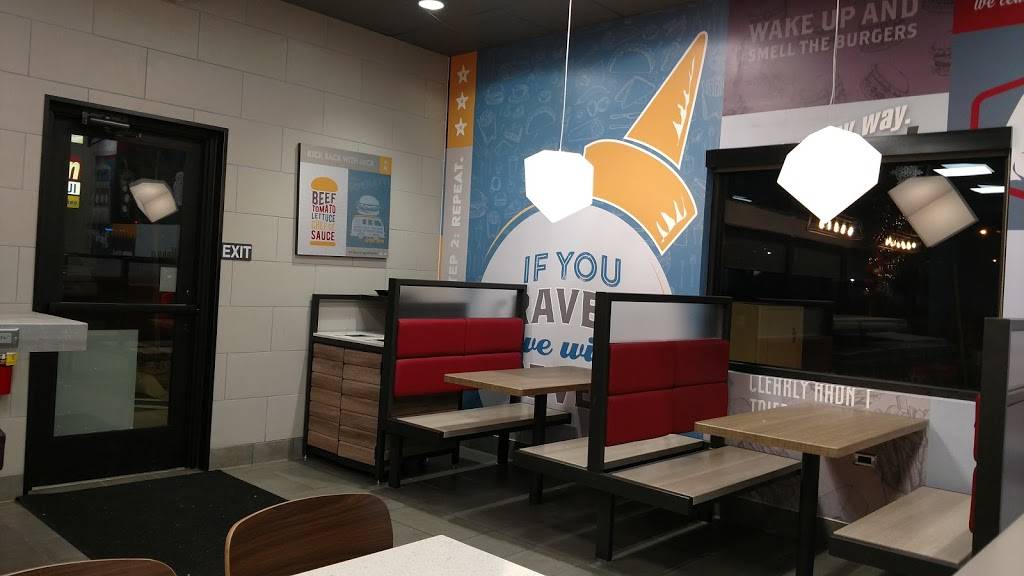 Jack in the Box | restaurant | 3749 S Mission Rd, Tucson, AZ 85713, USA | 5202091880 OR +1 520-209-1880