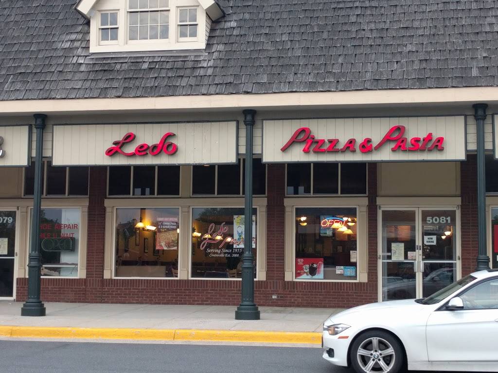 Ledo Pizza | meal takeaway | 5081 Westfields Blvd, Centreville, VA 20120, USA | 7039619787 OR +1 703-961-9787
