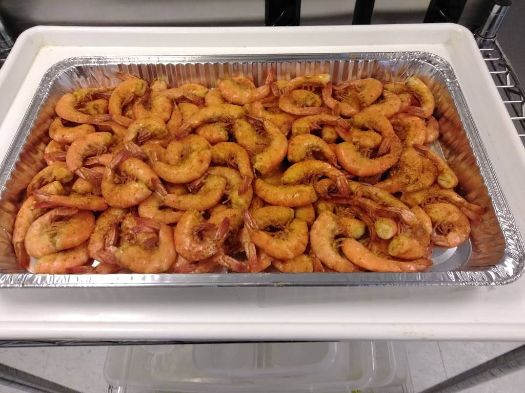 Five Star Fresh Seafood | restaurant | 5408 Southern Maryland Blvd #12, Lothian, MD 20711, USA | 2408922215 OR +1 240-892-2215