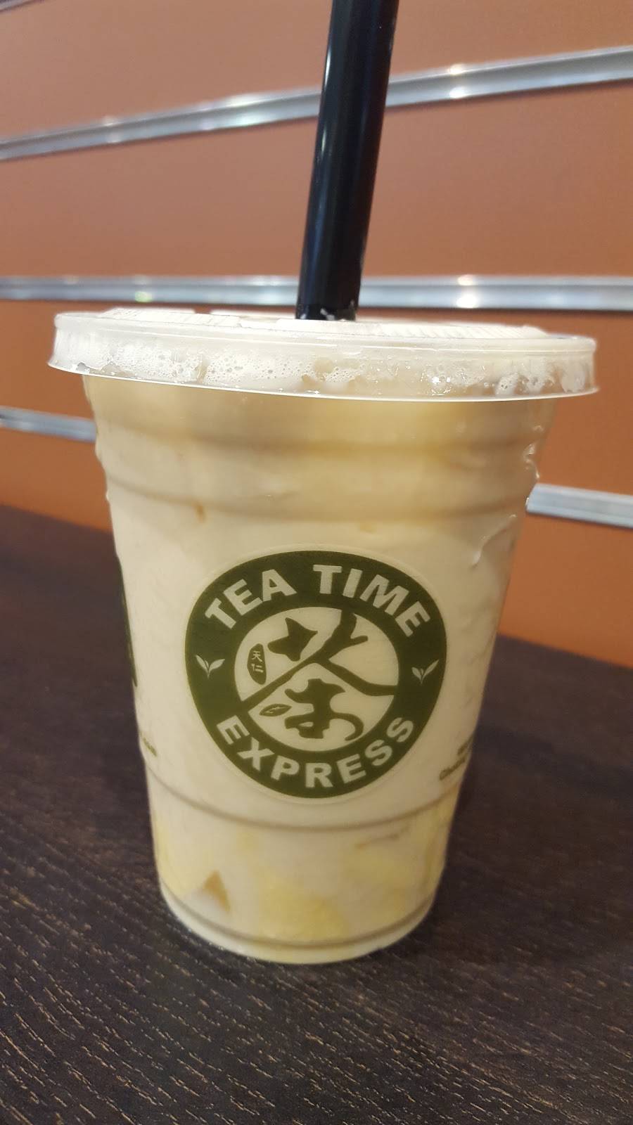 Tea Time Express | restaurant | 430 N McKinley St, Corona, CA 92879, USA | 9518084000 OR +1 951-808-4000