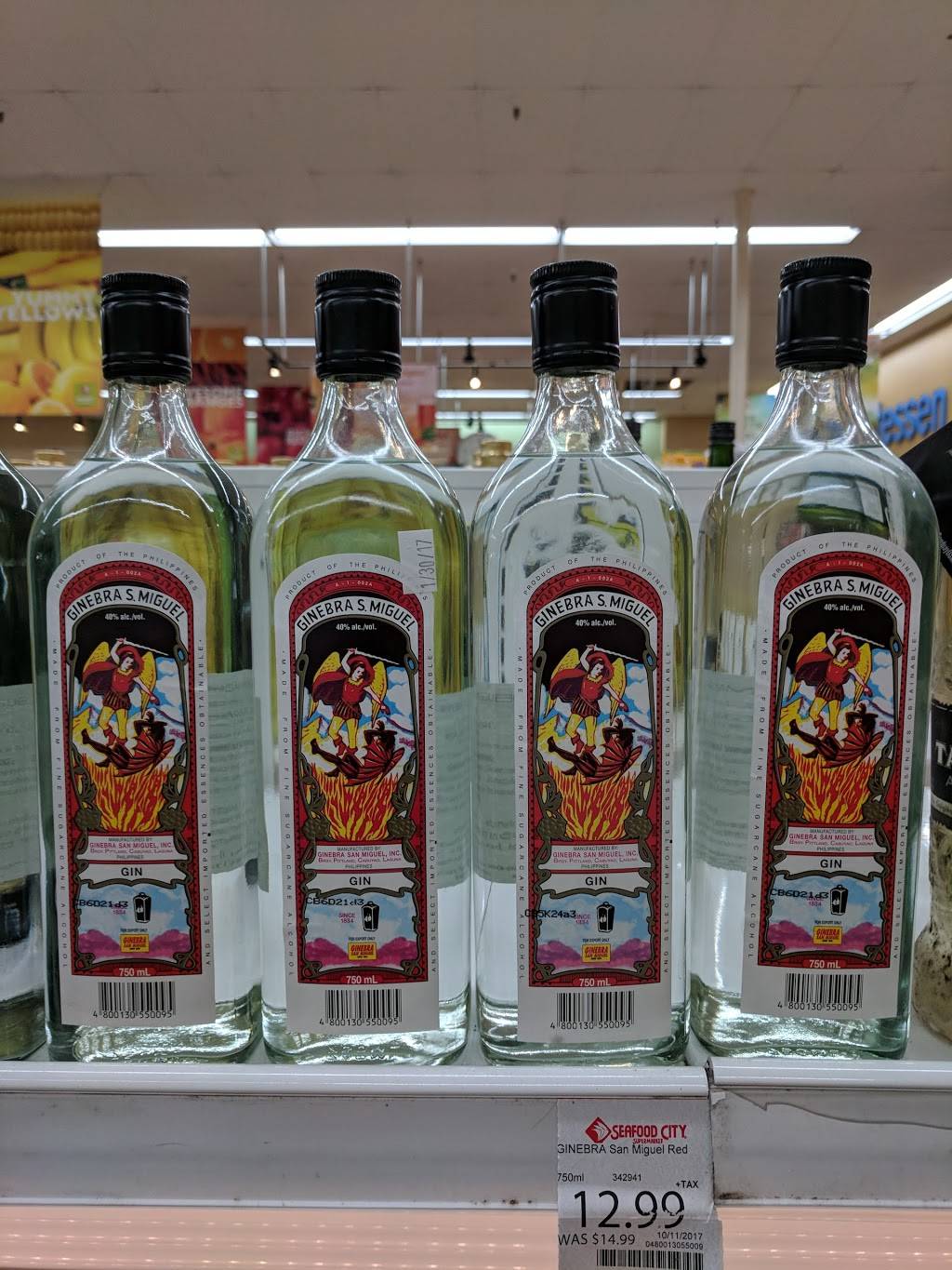 Seafood City Supermarket | bakery | 8955 Mira Mesa Blvd, San Diego, CA 92126, USA | 8585490200 OR +1 858-549-0200