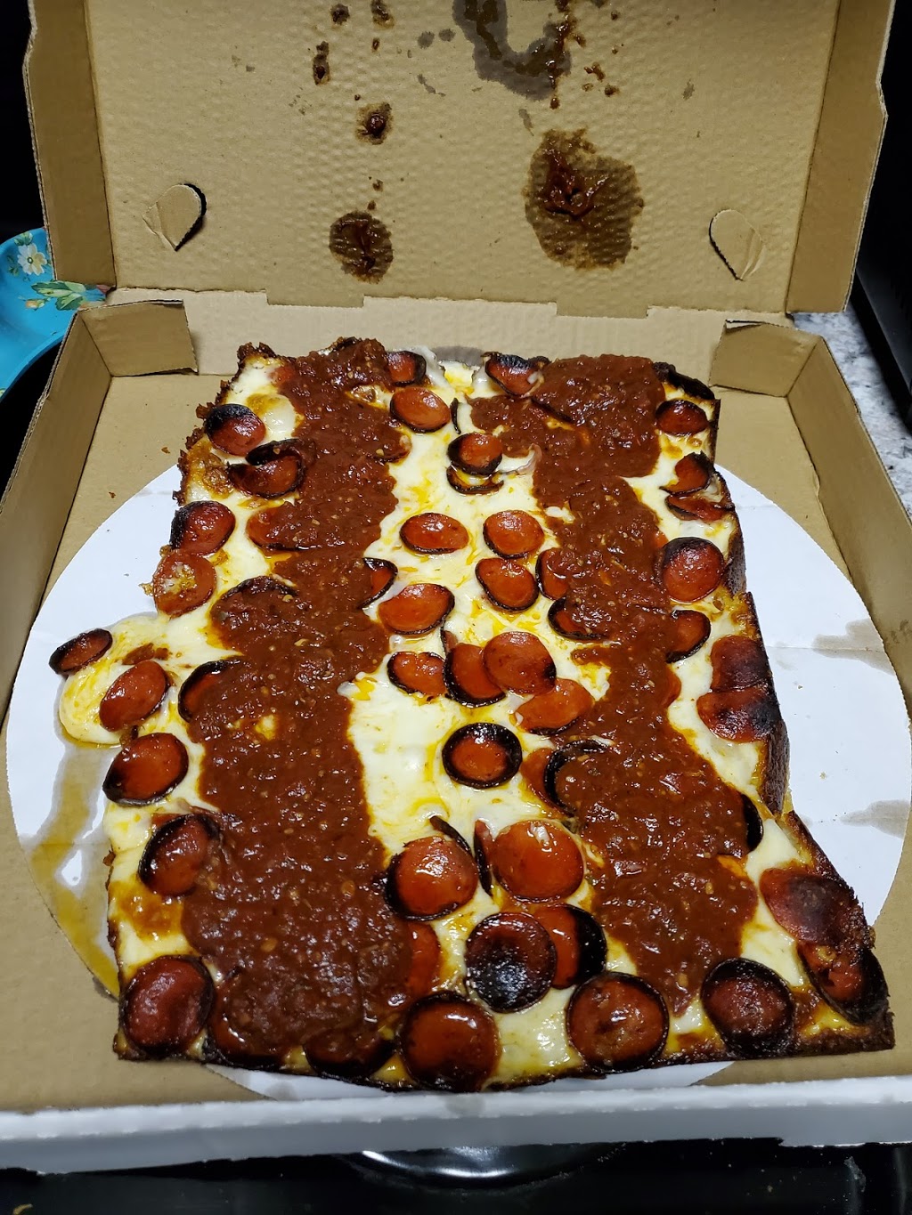 Motor City Pizza | meal takeaway | 1305 S, S, TX-121 suite 400, Lewisville, TX 75057, USA | 9726546276 OR +1 972-654-6276