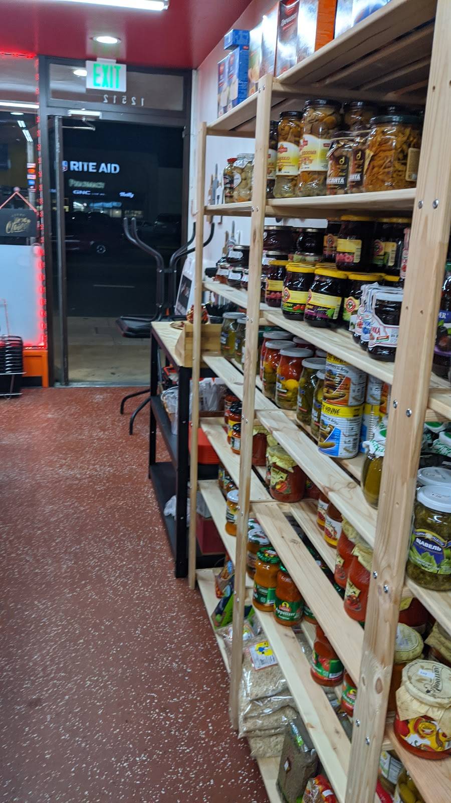 Caviar and Delicatessen Russian-Armenian Deli & Grocery Store | restaurant | 12512 W Magnolia Blvd, North Hollywood, CA 91607, USA | 8182100474 OR +1 818-210-0474