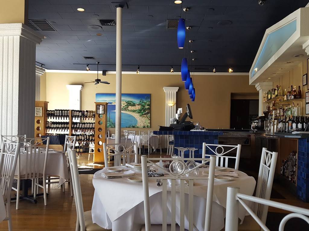 Yannis Modern Mediterranean | restaurant | 3109 Central Ave NE, Albuquerque, NM 87106, USA | 5052689250 OR +1 505-268-9250
