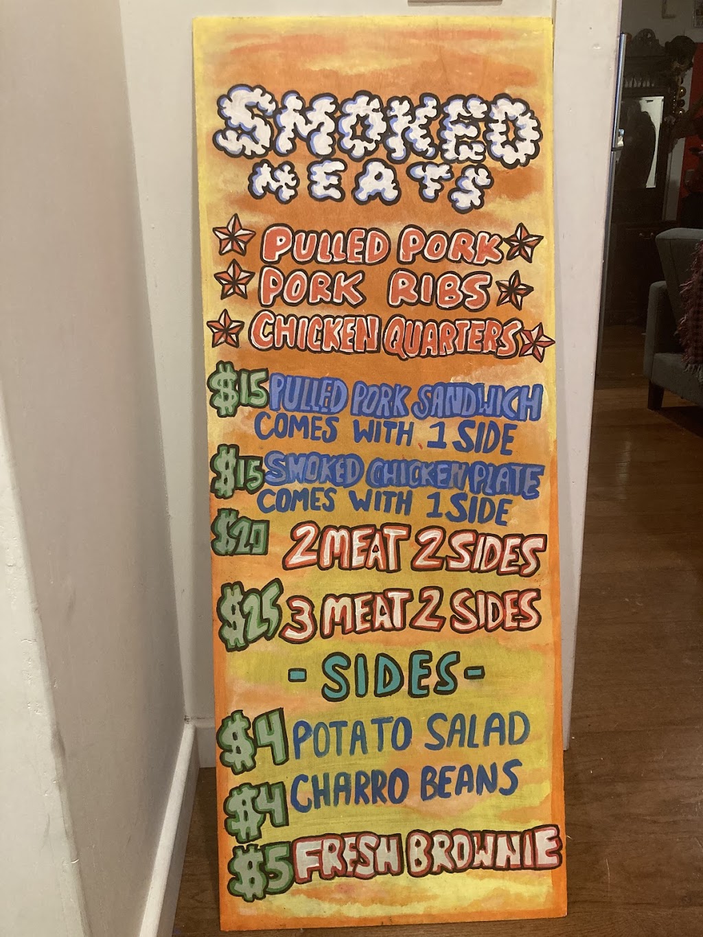 The Smokers Room | restaurant | 782 E 51st St, Brooklyn, NY 11203, USA | 8322606990 OR +1 832-260-6990