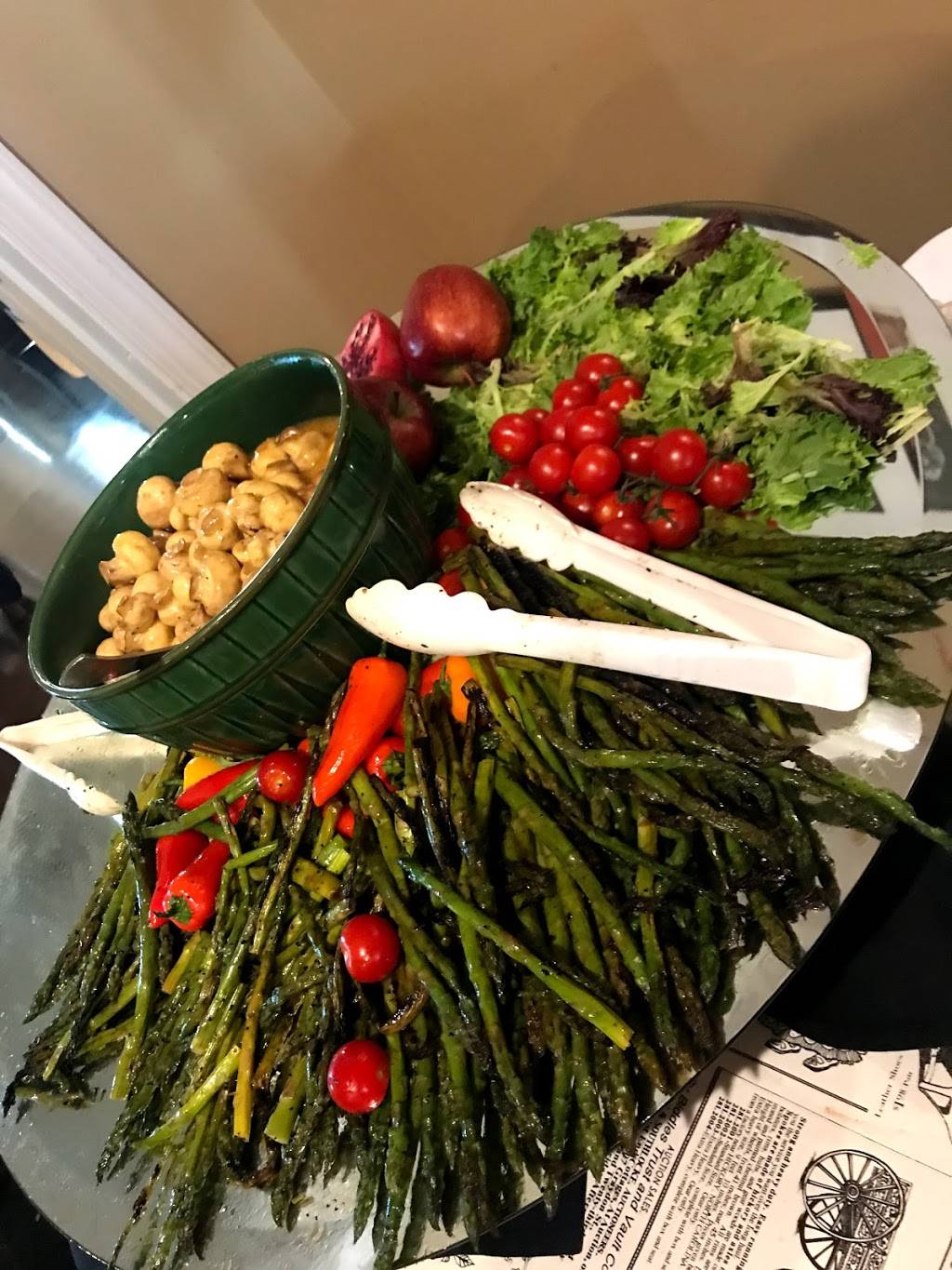 County Seat Restaurant & Gathering Place | restaurant | 3883 Old Buckingham Road, Powhatan, VA 23139, USA | 8045985000 OR +1 804-598-5000