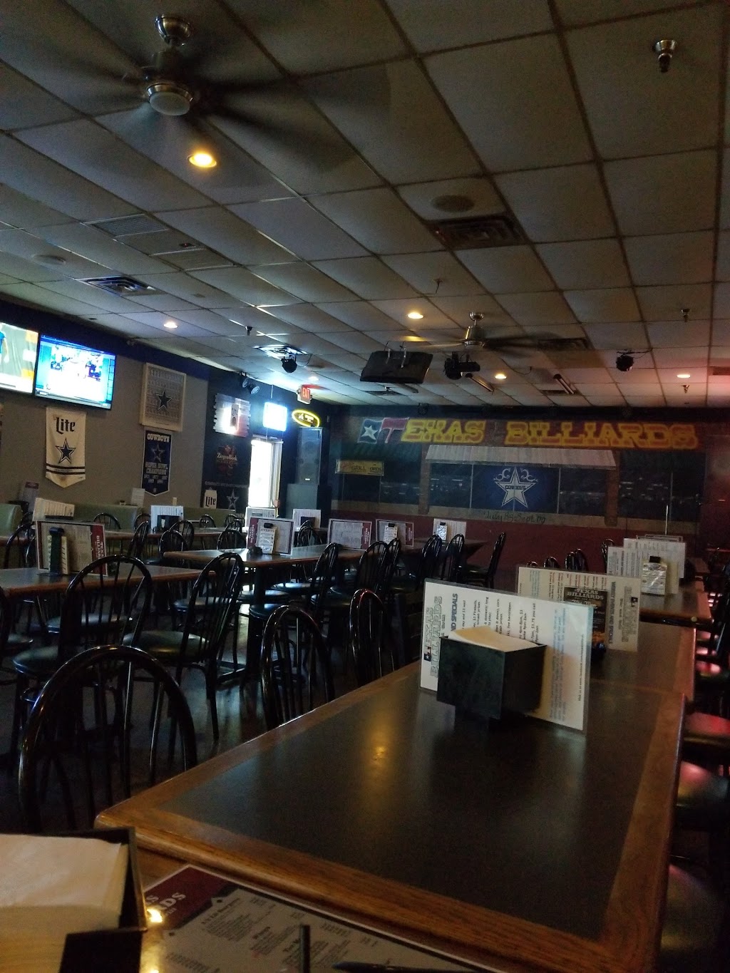 Texas Billiards | restaurant | 6651 Watauga Rd, Watauga, TX 76148, USA | 8174982629 OR +1 817-498-2629