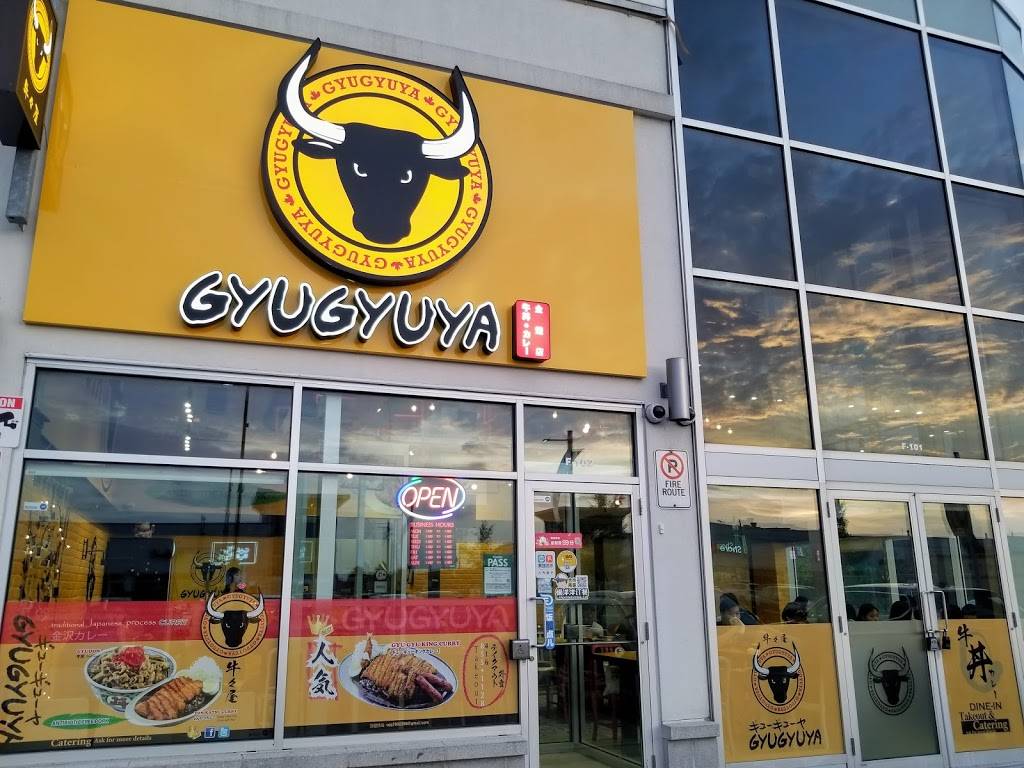 Gyugyuya | restaurant | 3260 Midland Ave Unit F101-102, Scarborough, ON M1V 0C7, Canada | 4168551128 OR +1 416-855-1128