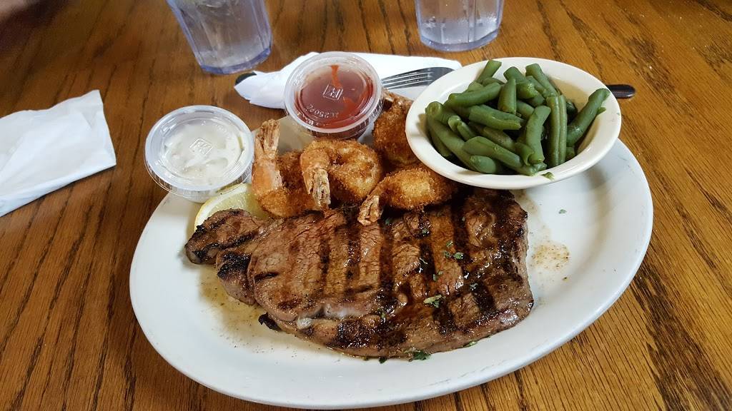 Land and Sea Restaurant | restaurant | 9301 Leopard St, Corpus Christi, TX 78409, USA | 3612422520 OR +1 361-242-2520