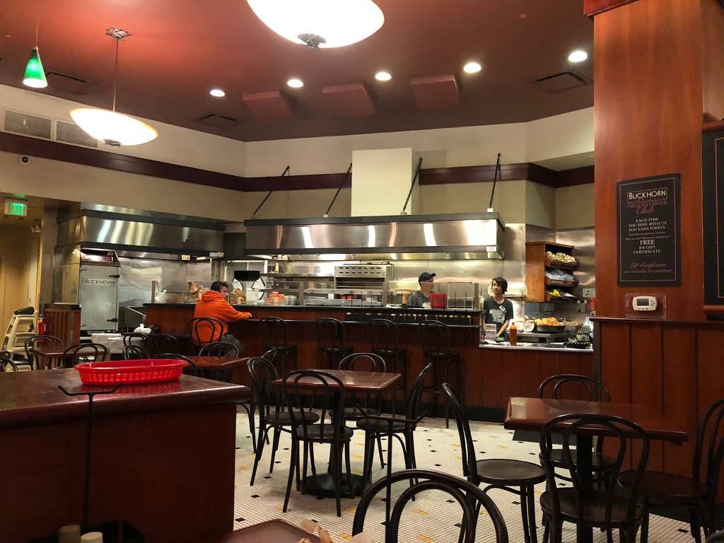 Buckhorn Grill | restaurant | 1171 Locust St, Walnut Creek, CA 94596, USA | 9259457676 OR +1 925-945-7676