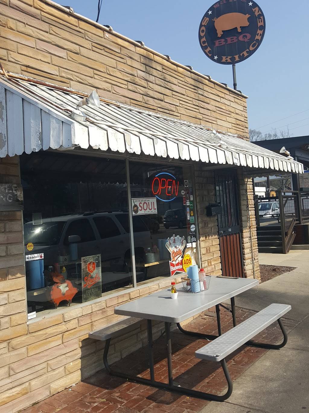 SAW’s Soul Kitchen | restaurant | 215 41st St S, Birmingham, AL 35222, USA | 2055911409 OR +1 205-591-1409