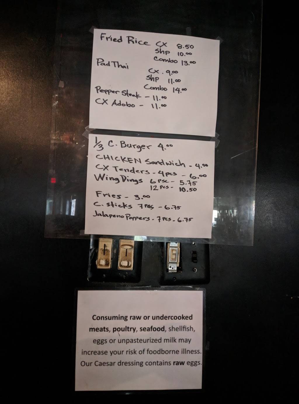 Cornerstone Village Bar & Grille | restaurant | 17315 Mack Ave, Detroit, MI 48224, USA | 3134991172 OR +1 313-499-1172