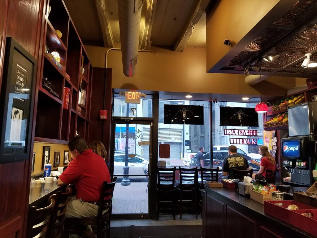 Soupremacy | restaurant | 7 E Market St, Indianapolis, IN 46204, USA | 3174230780 OR +1 317-423-0780