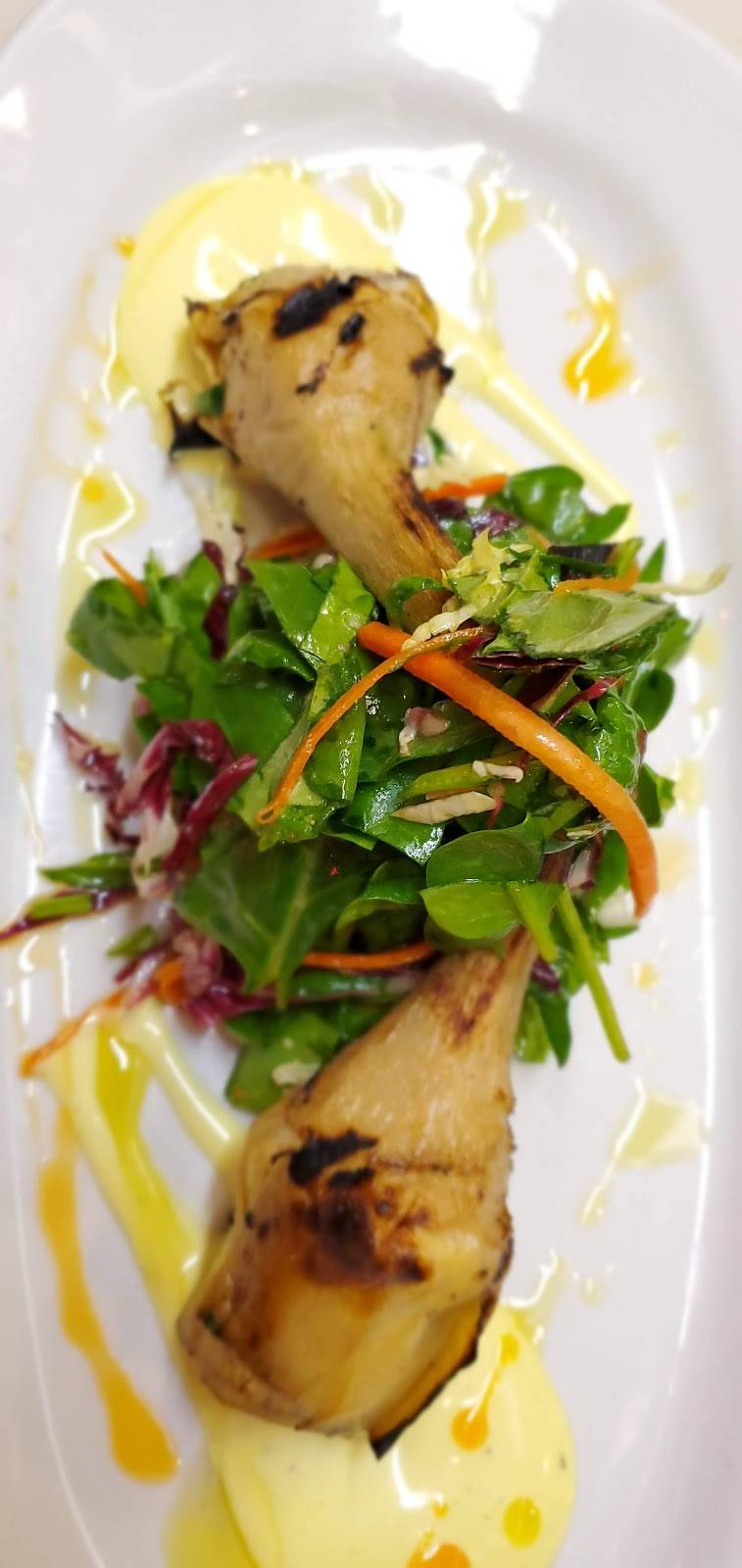 Plum Pt. Bistro | restaurant | 1814 Boston Neck Rd, Saunderstown, RI 02874, USA | 4016674999 OR +1 401-667-4999