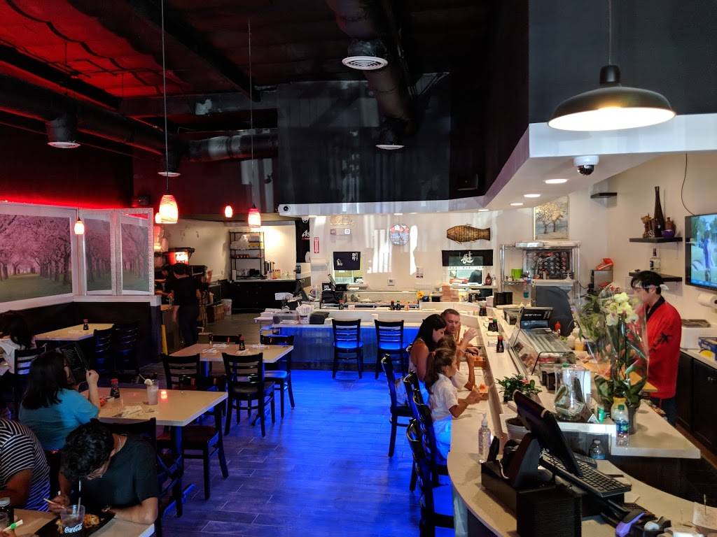 I Love Sushi | restaurant | 26526 Bouquet Canyon Rd, Santa Clarita, CA 91350, USA | 6616735200 OR +1 661-673-5200